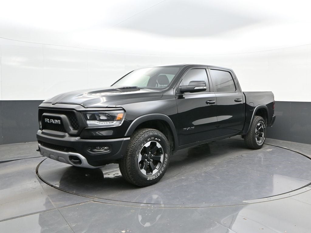 2021 RAM 1500 Rebel