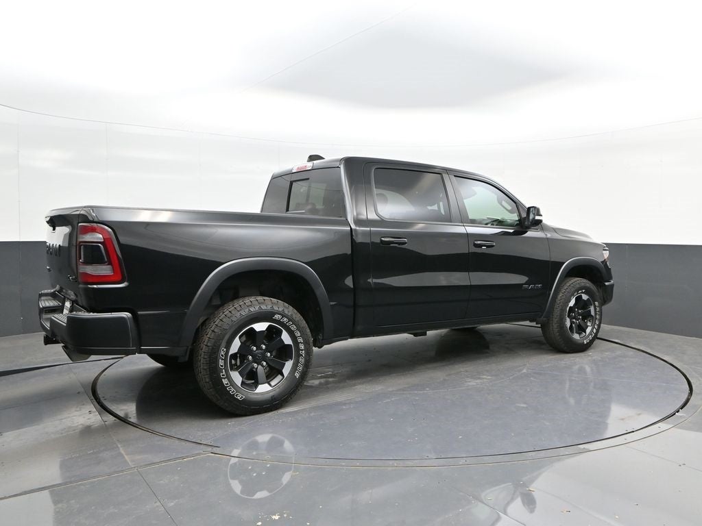 2021 RAM 1500 Rebel