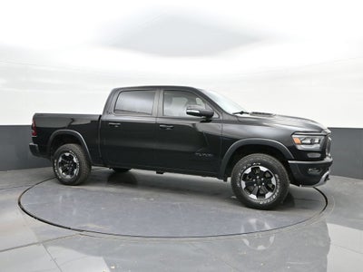 2021 RAM 1500 Rebel