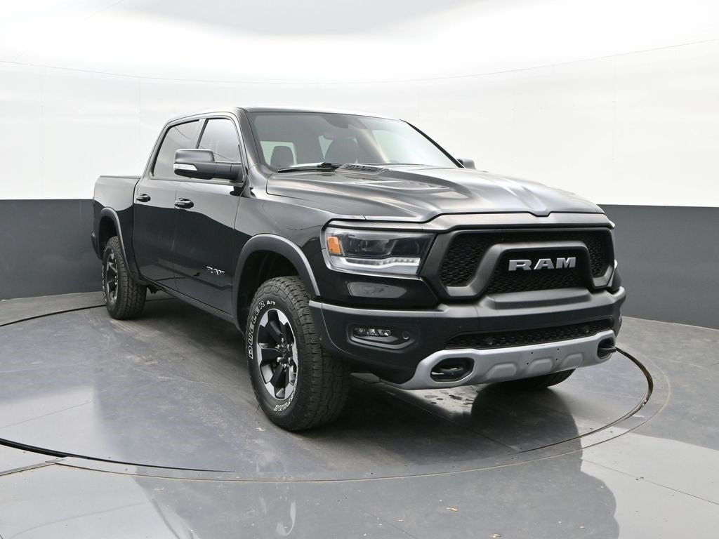 2021 RAM 1500 Rebel