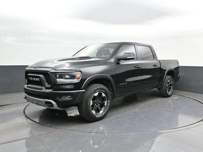 2021 RAM 1500 Rebel