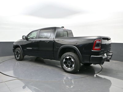 2021 RAM 1500 Rebel