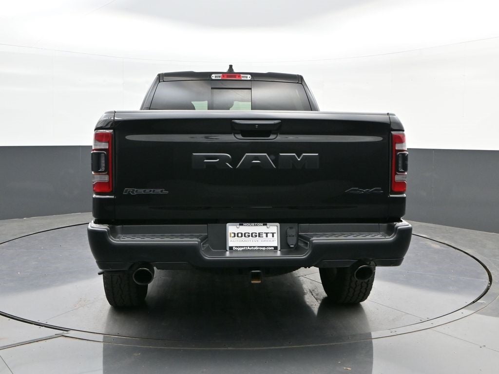 2021 RAM 1500 Rebel