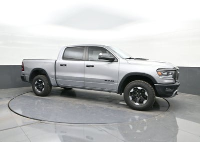 2021 RAM 1500 Rebel