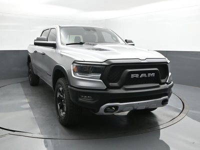 2021 RAM 1500 Rebel