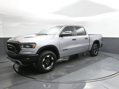 2021 RAM 1500 Rebel