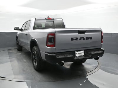 2021 RAM 1500 Rebel