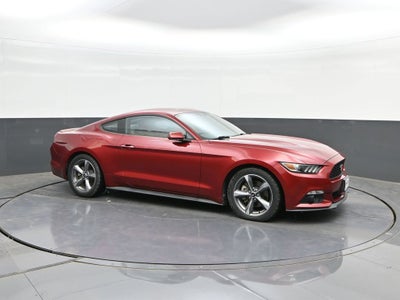 2016 Ford Mustang V6