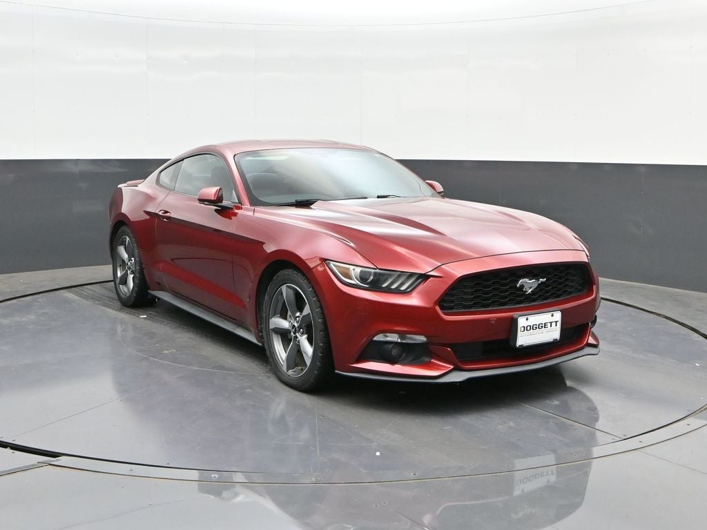 2016 Ford Mustang V6