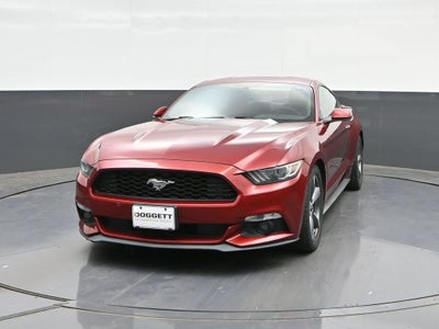 2016 Ford Mustang V6