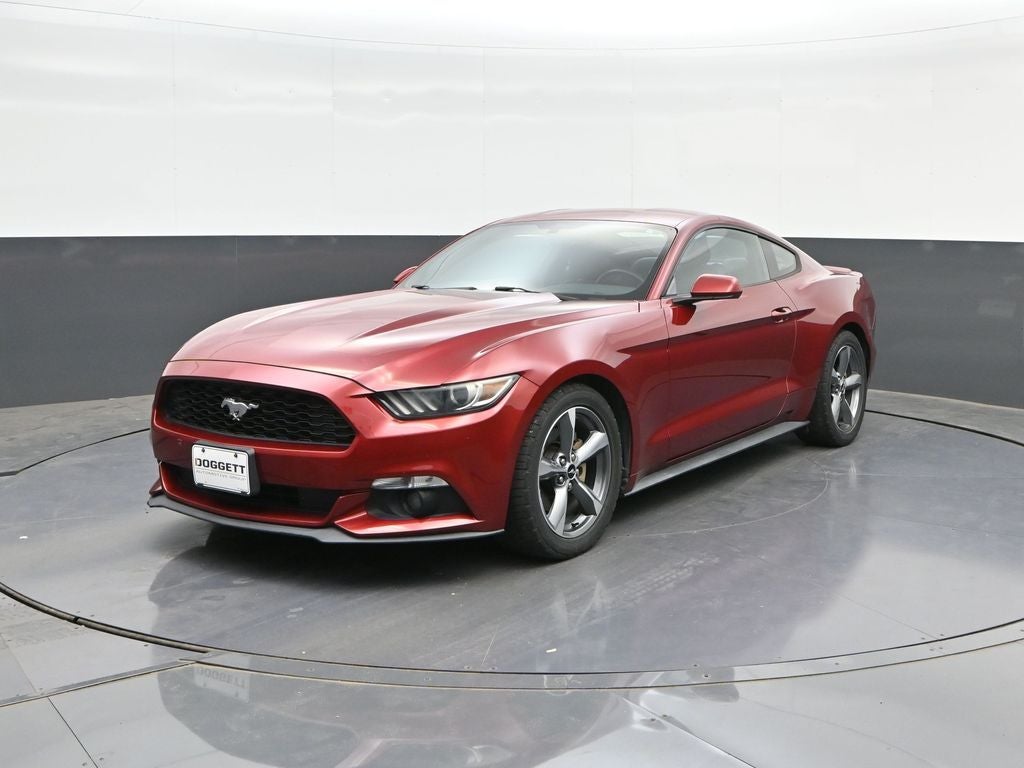 2016 Ford Mustang V6