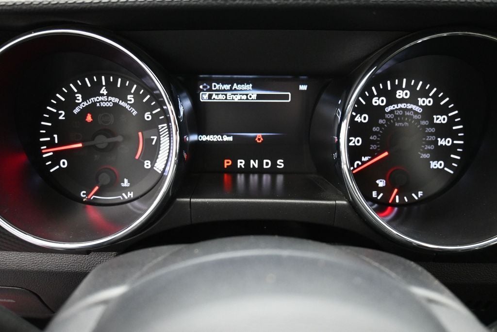 2016 Ford Mustang V6