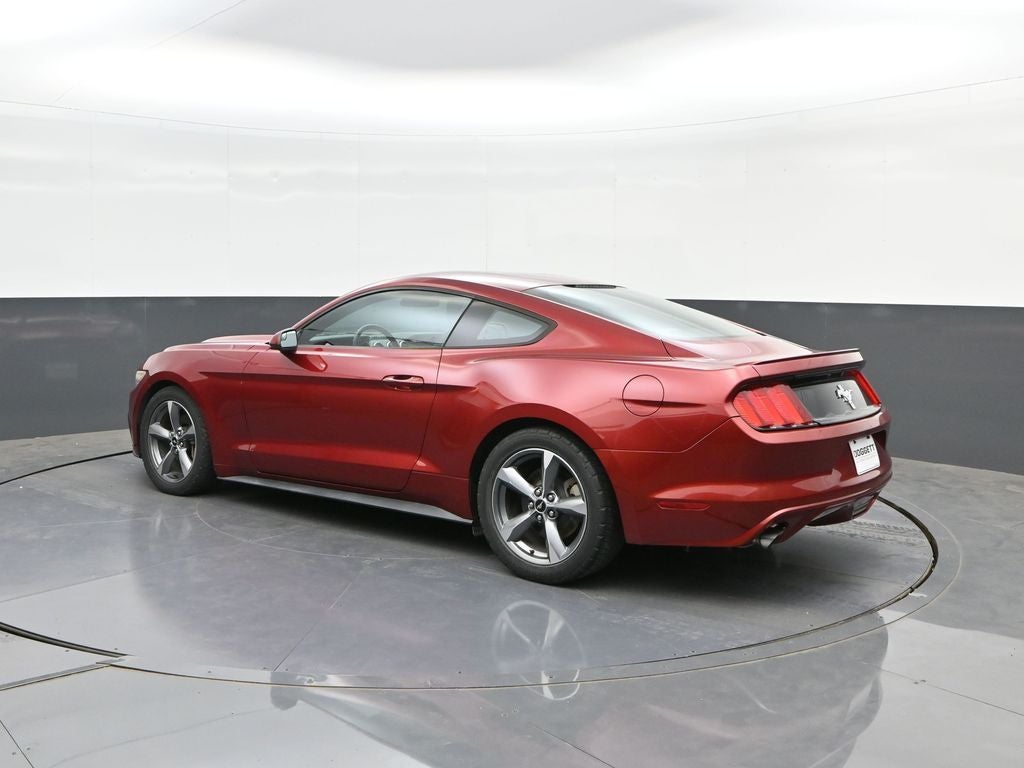 2016 Ford Mustang V6