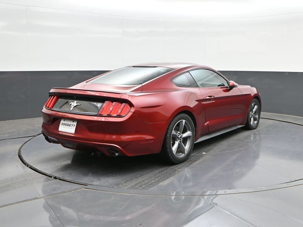 2016 Ford Mustang V6