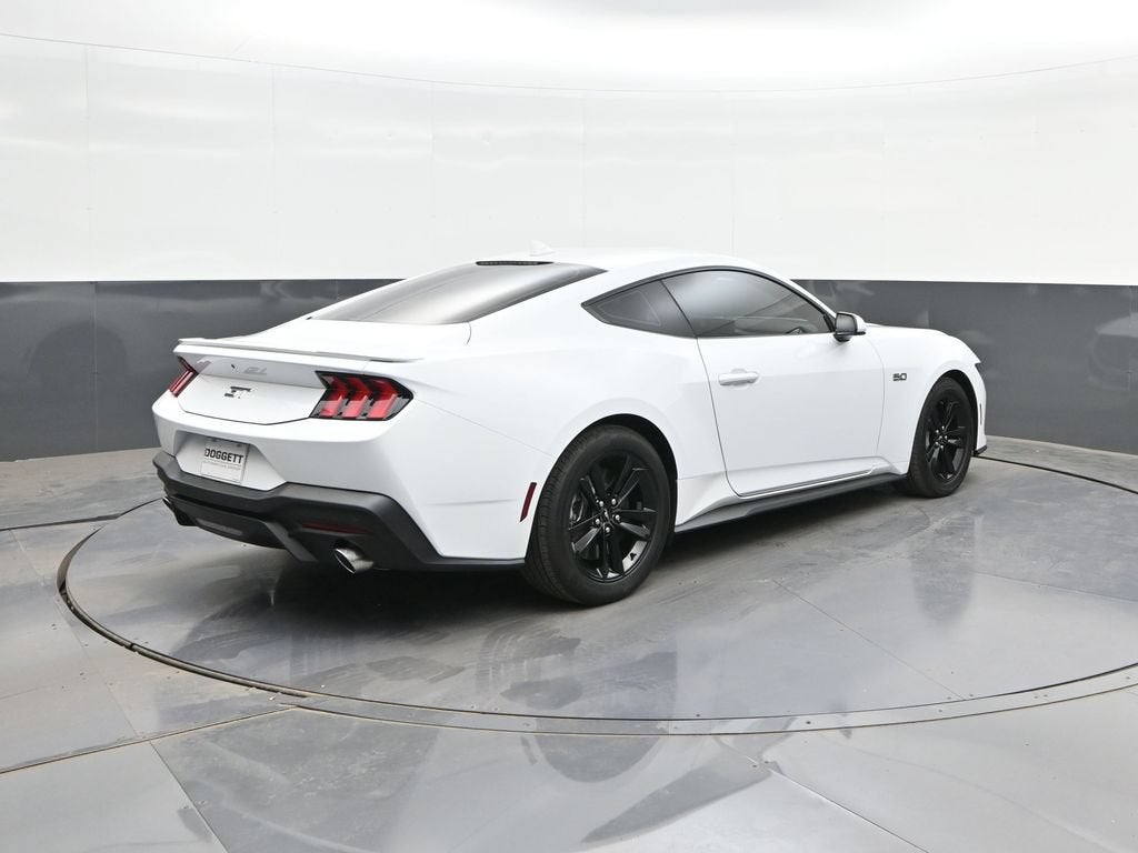 2025 Ford Mustang GT