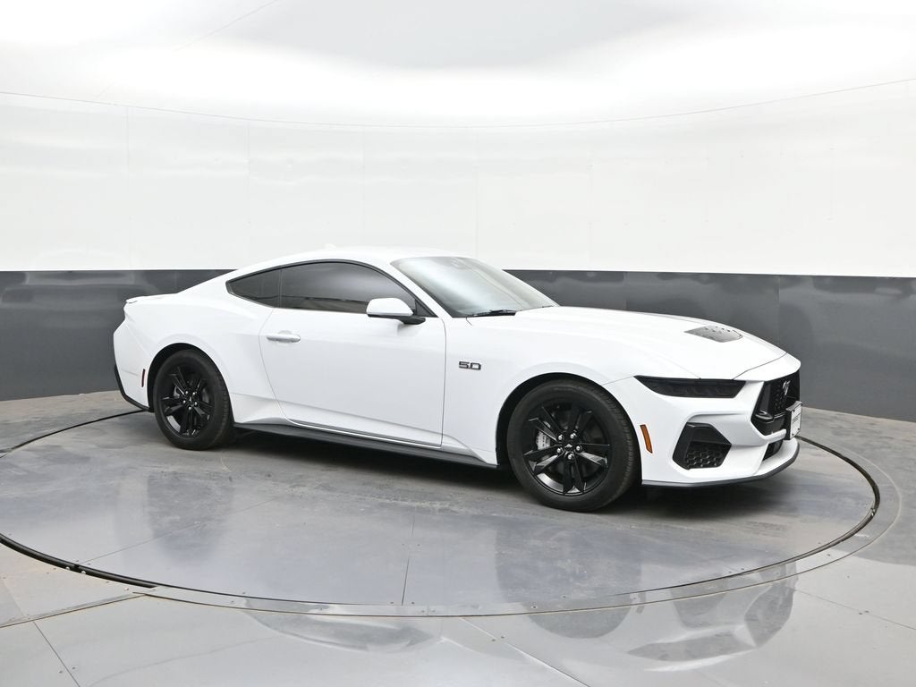2025 Ford Mustang GT