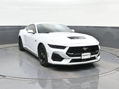 2025 Ford Mustang GT