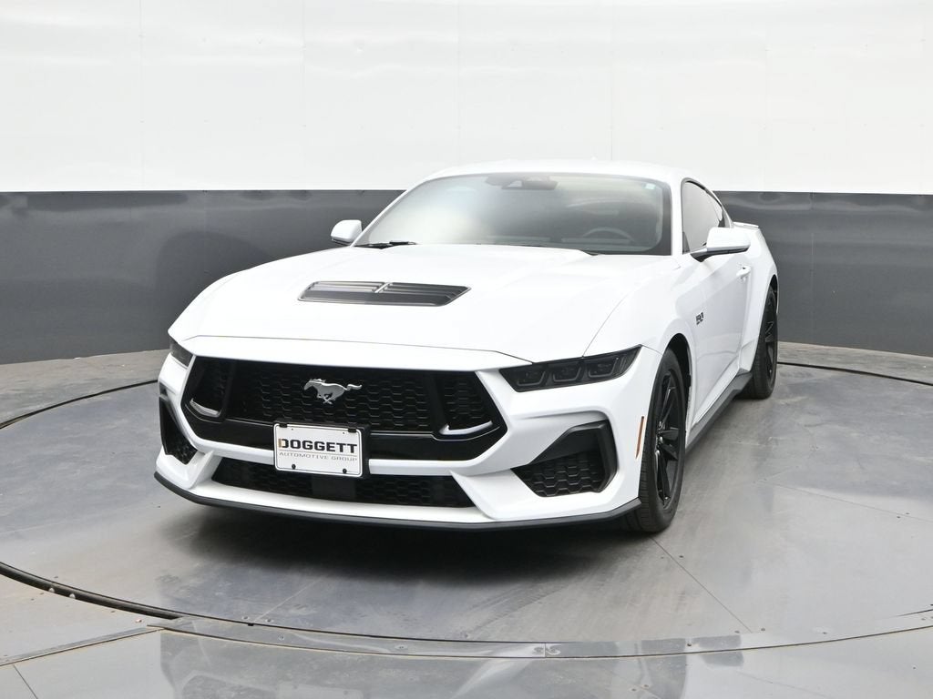 2025 Ford Mustang GT