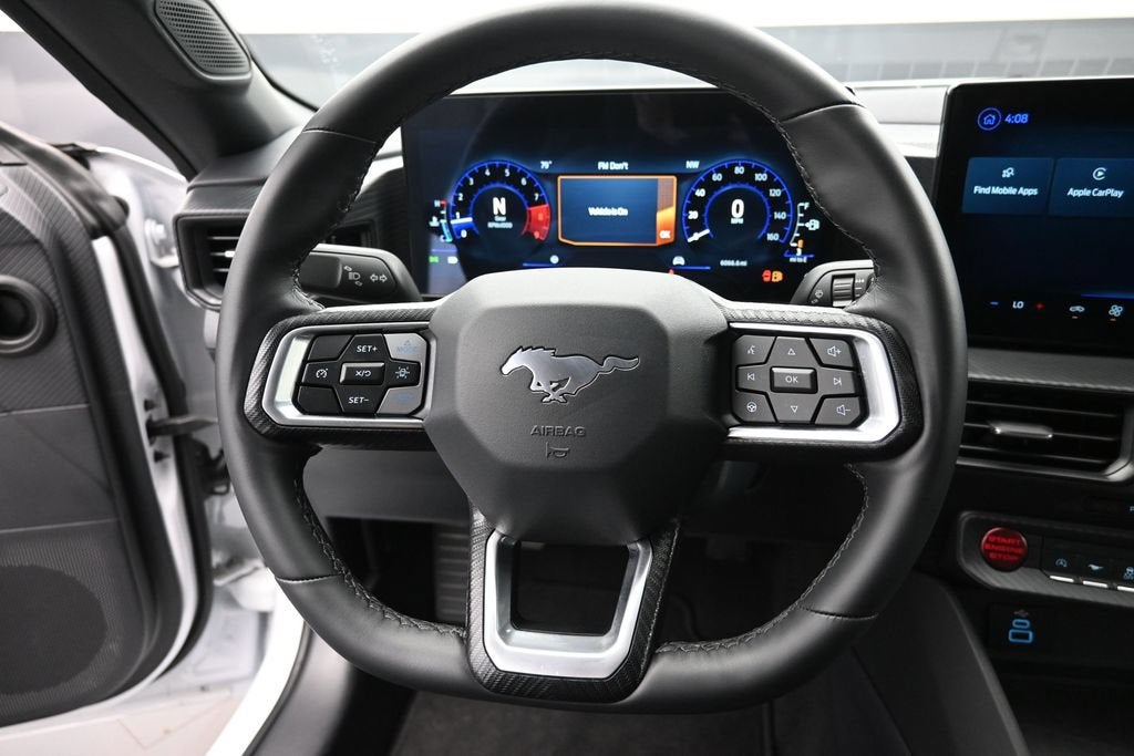 2025 Ford Mustang GT