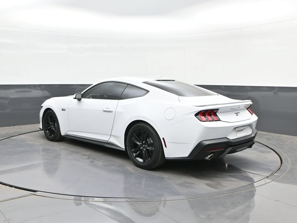 2025 Ford Mustang GT