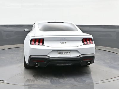 2025 Ford Mustang GT