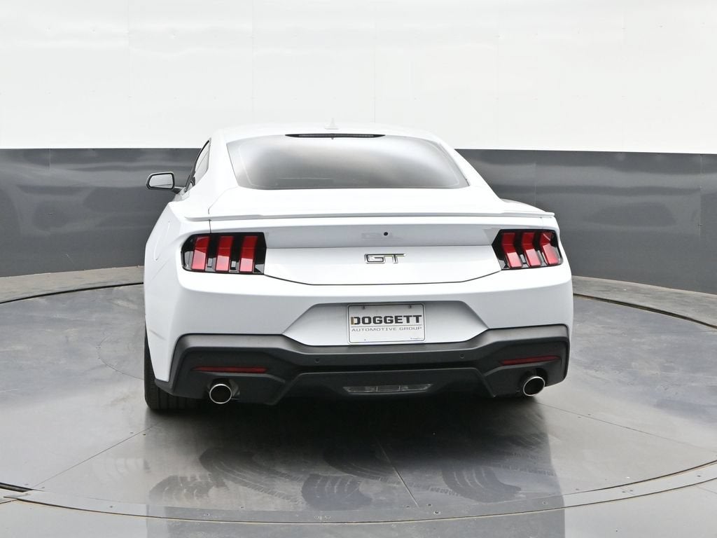 2025 Ford Mustang GT