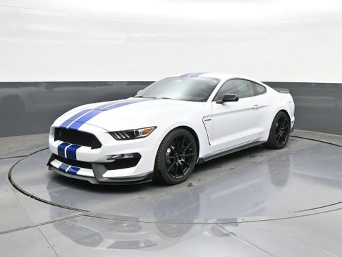 2017 Ford Mustang Shelby GT350