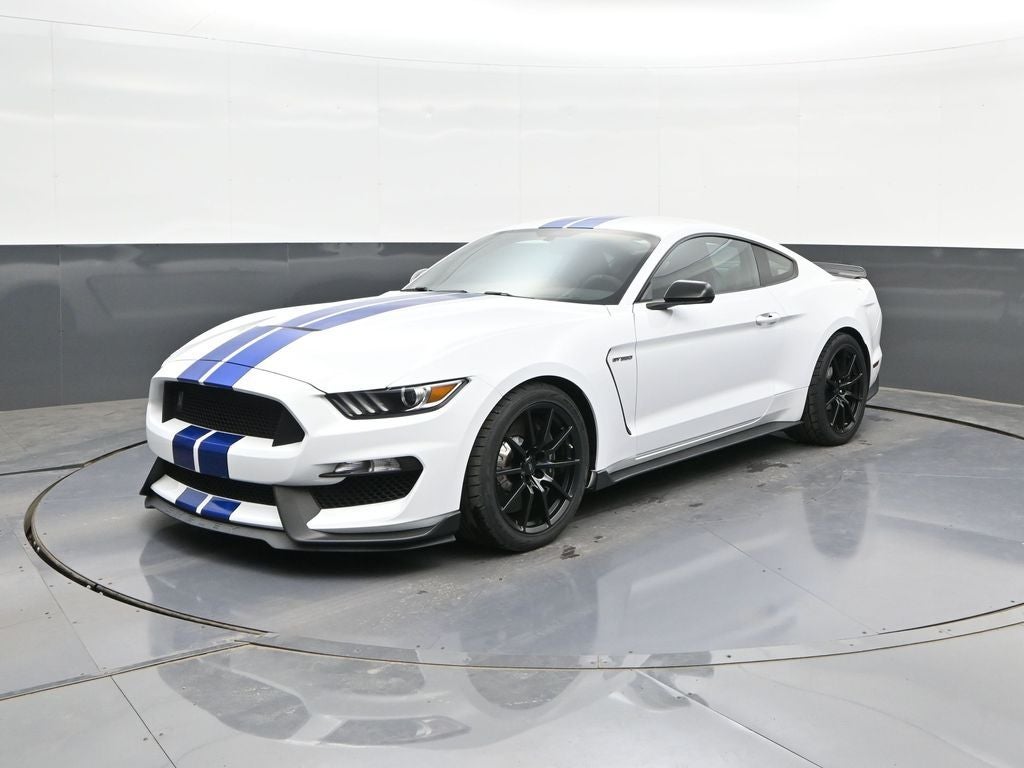 2017 Ford Mustang Shelby GT350