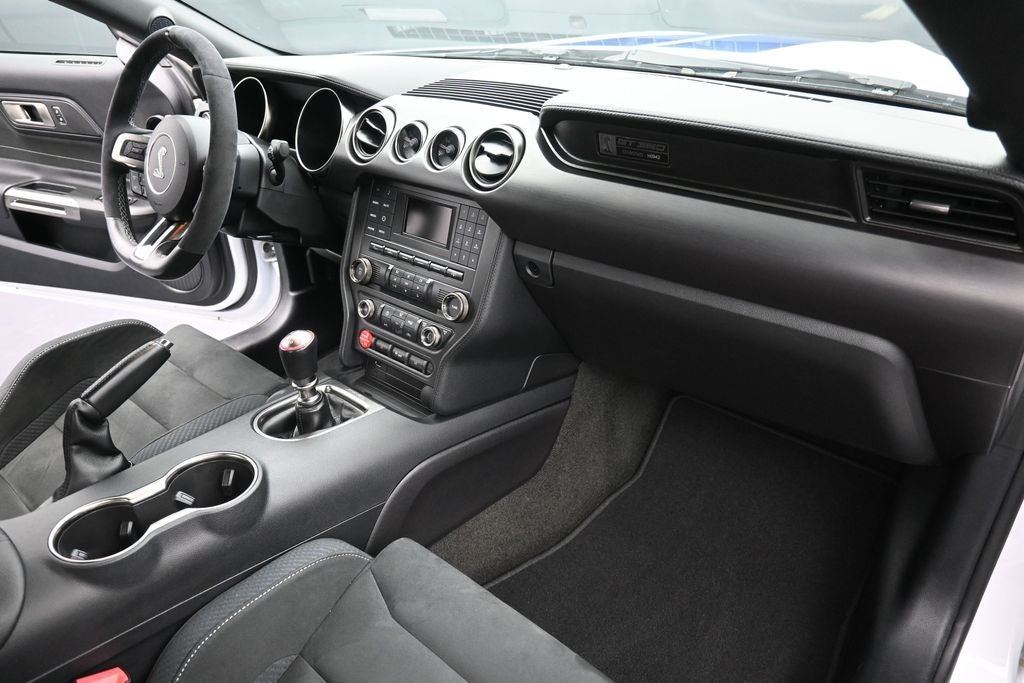 2017 Ford Mustang Shelby GT350