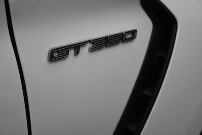 2017 Ford Mustang Shelby GT350