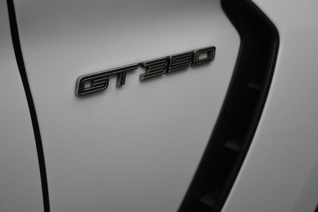 2017 Ford Mustang Shelby GT350