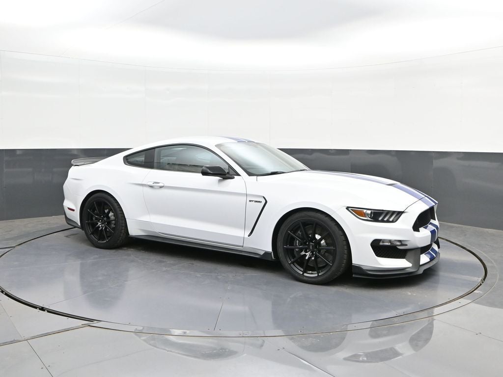 2017 Ford Mustang Shelby GT350