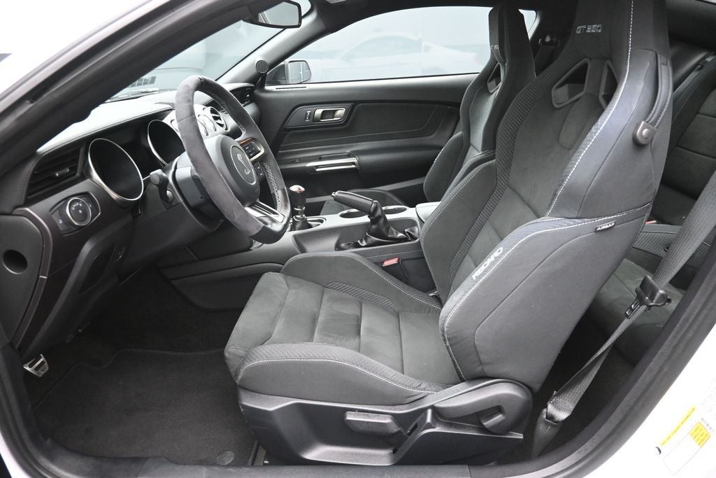2017 Ford Mustang Shelby GT350