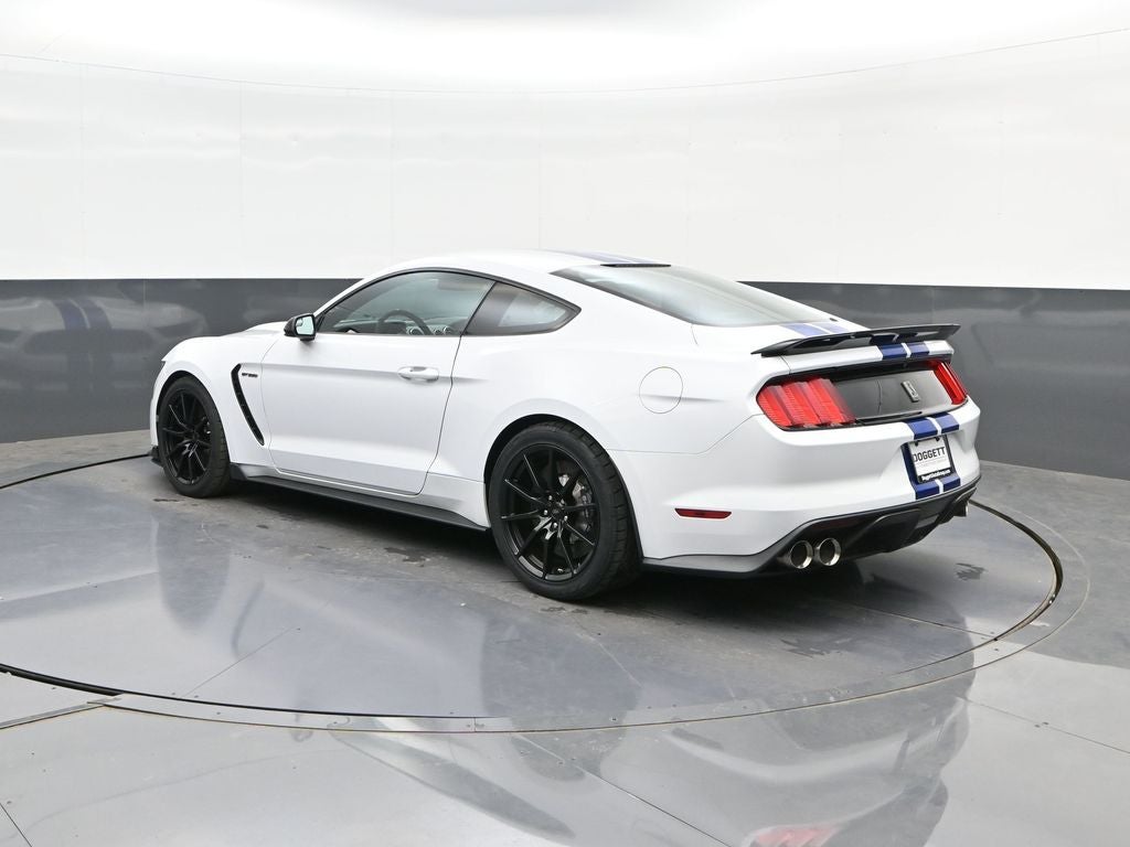 2017 Ford Mustang Shelby GT350