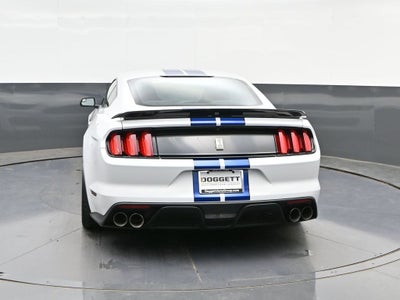 2017 Ford Mustang Shelby GT350