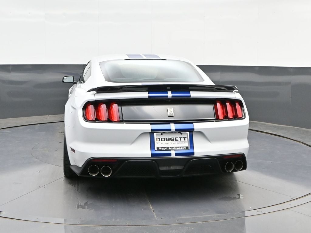 2017 Ford Mustang Shelby GT350