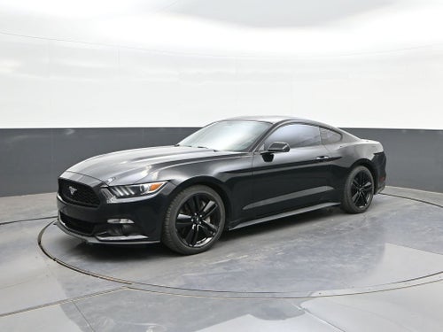 2017 Ford Mustang EcoBoost Premium