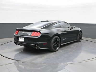 2017 Ford Mustang EcoBoost Premium