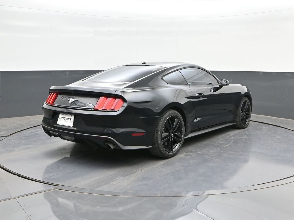2017 Ford Mustang EcoBoost Premium