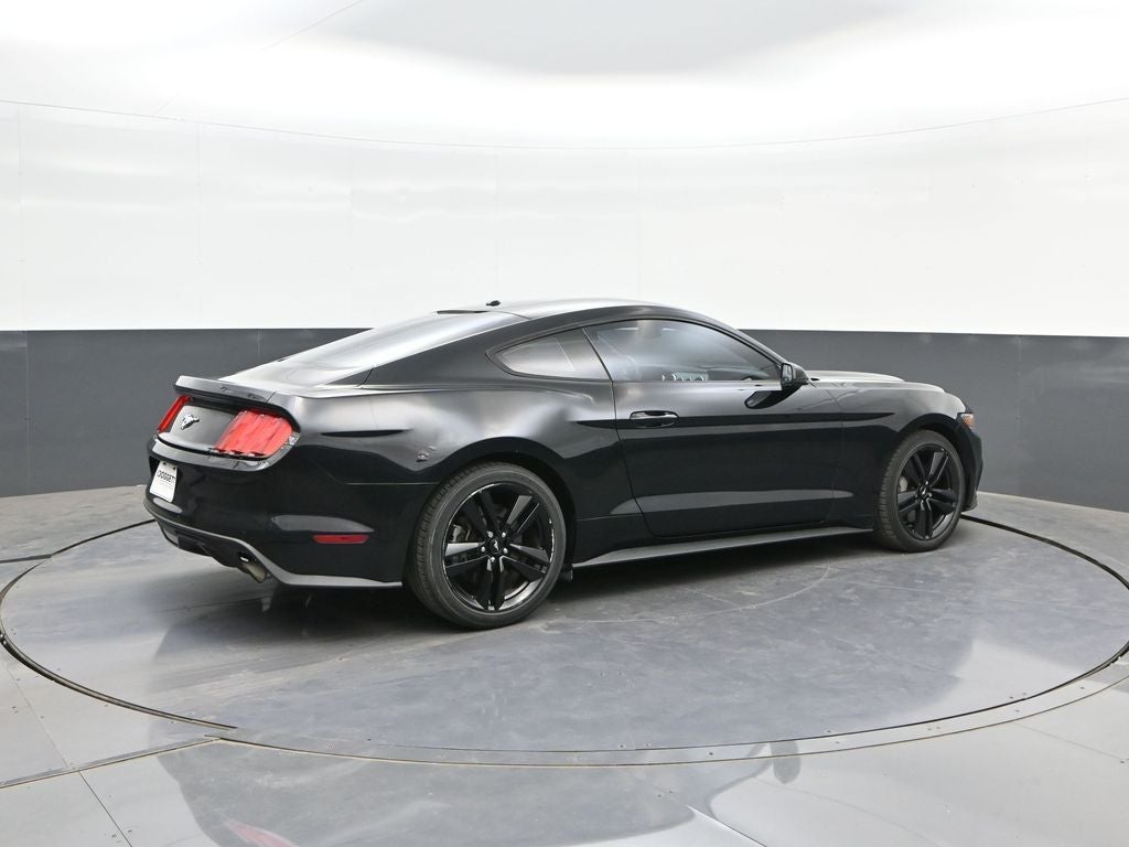 2017 Ford Mustang EcoBoost Premium