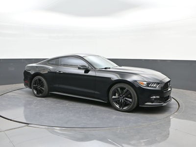 2017 Ford Mustang EcoBoost Premium