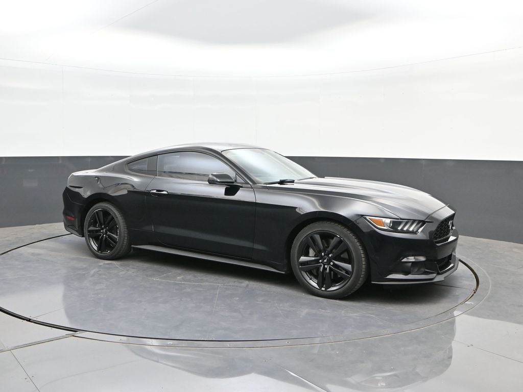2017 Ford Mustang EcoBoost Premium