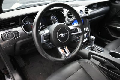 2017 Ford Mustang EcoBoost Premium