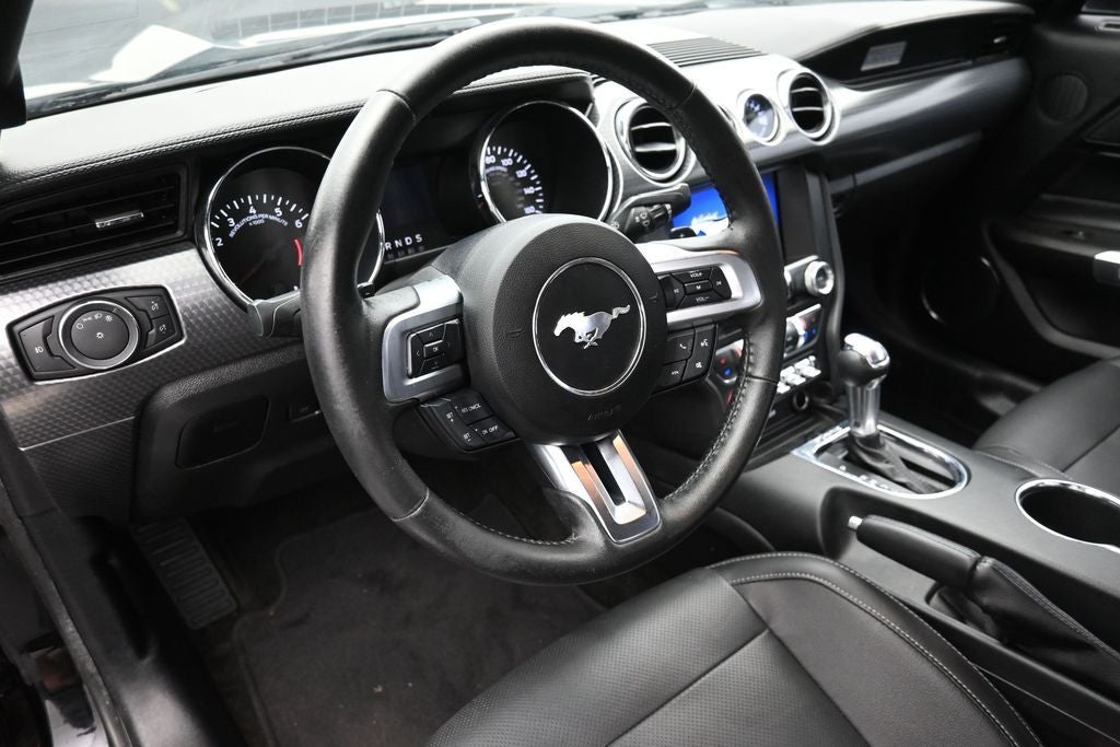 2017 Ford Mustang EcoBoost Premium