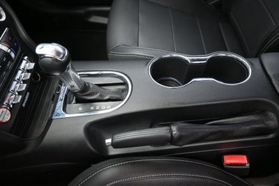 2017 Ford Mustang EcoBoost Premium