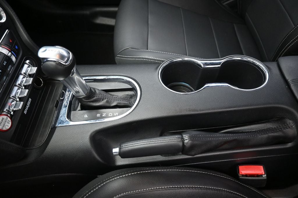 2017 Ford Mustang EcoBoost Premium