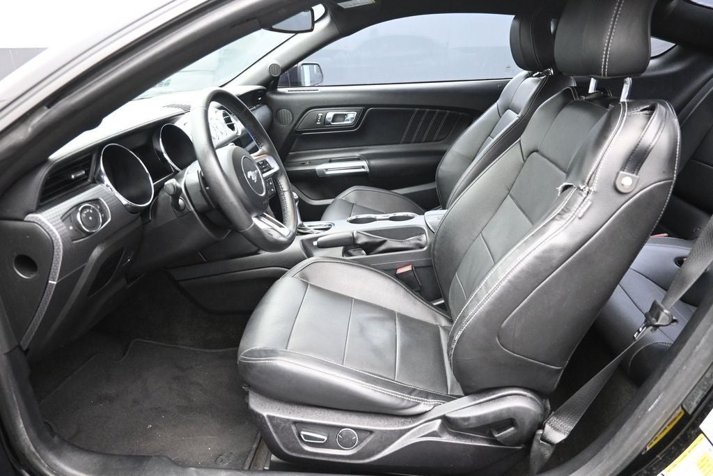 2017 Ford Mustang EcoBoost Premium