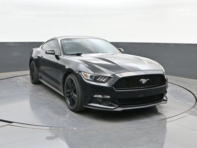2017 Ford Mustang EcoBoost Premium