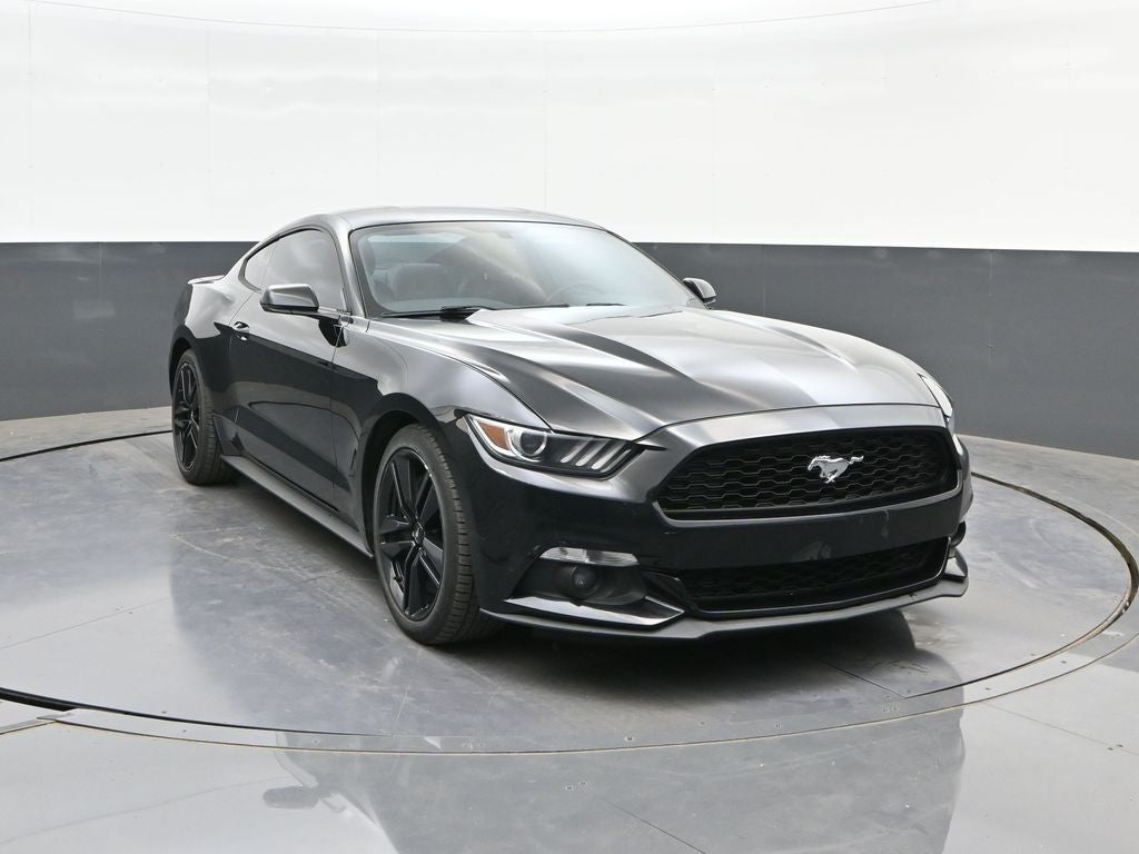 2017 Ford Mustang EcoBoost Premium