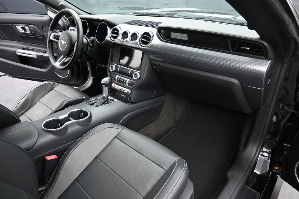 2017 Ford Mustang EcoBoost Premium